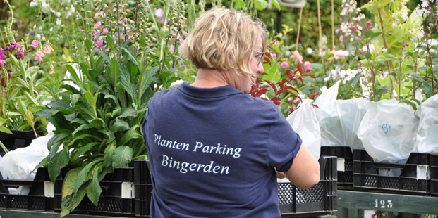 Kwekerijdagen met een jaar uitgesteld